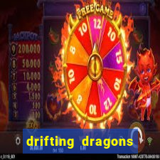 drifting dragons season 2